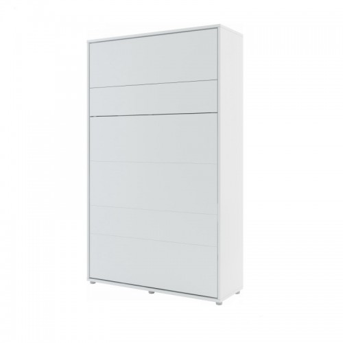 Sienas gulta 120 BED CONCEPT BC-02, balts